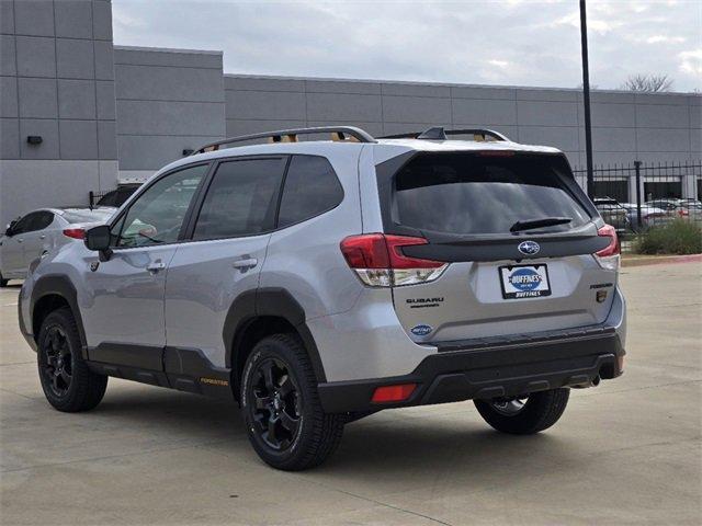 new 2024 Subaru Forester car, priced at $35,800