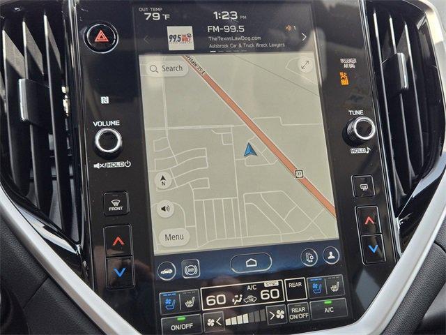 new 2025 Subaru Ascent car, priced at $48,396