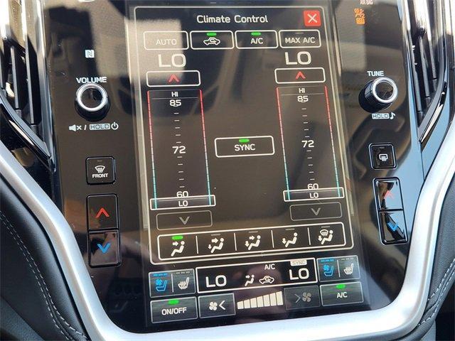new 2025 Subaru Outback car, priced at $43,753