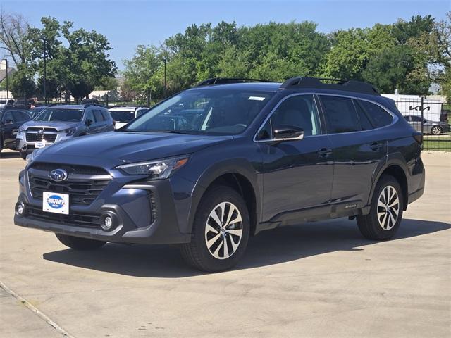 new 2025 Subaru Outback car, priced at $34,359
