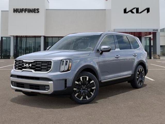 new 2025 Kia Telluride car, priced at $52,770