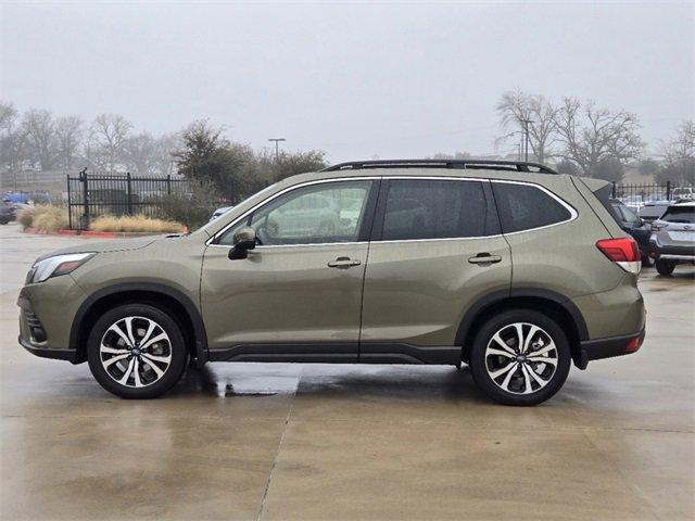 used 2023 Subaru Forester car, priced at $30,477