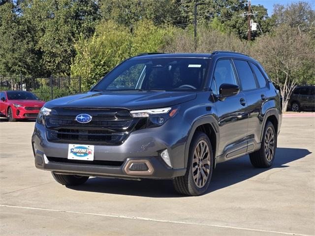 new 2025 Subaru Forester car, priced at $36,553