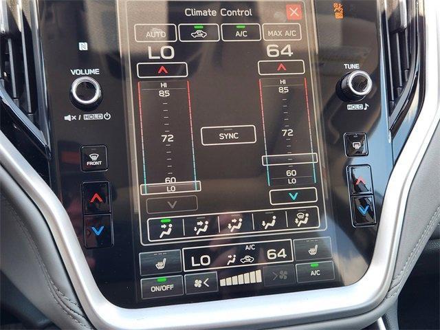 new 2025 Subaru Outback car, priced at $39,148