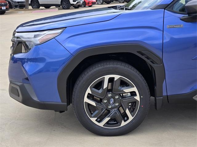 new 2025 Subaru Forester Hybrid car, priced at $42,240