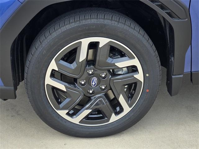 new 2025 Subaru Forester Hybrid car, priced at $42,240