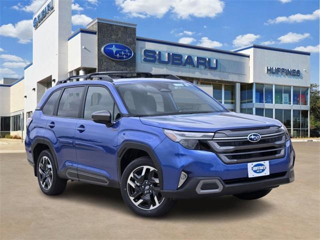 new 2025 Subaru Forester Hybrid car, priced at $42,240
