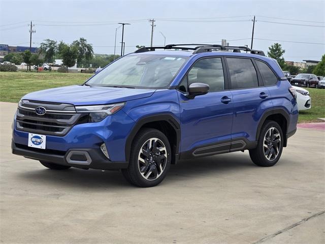 new 2025 Subaru Forester Hybrid car, priced at $42,240