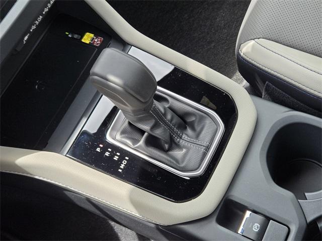 new 2025 Subaru Forester Hybrid car, priced at $42,240