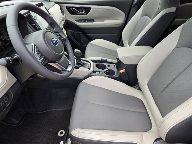 new 2025 Subaru Forester Hybrid car, priced at $42,240