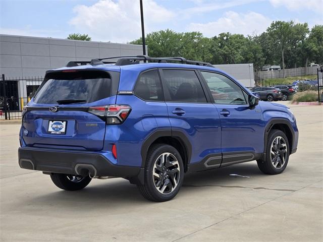 new 2025 Subaru Forester Hybrid car, priced at $42,240