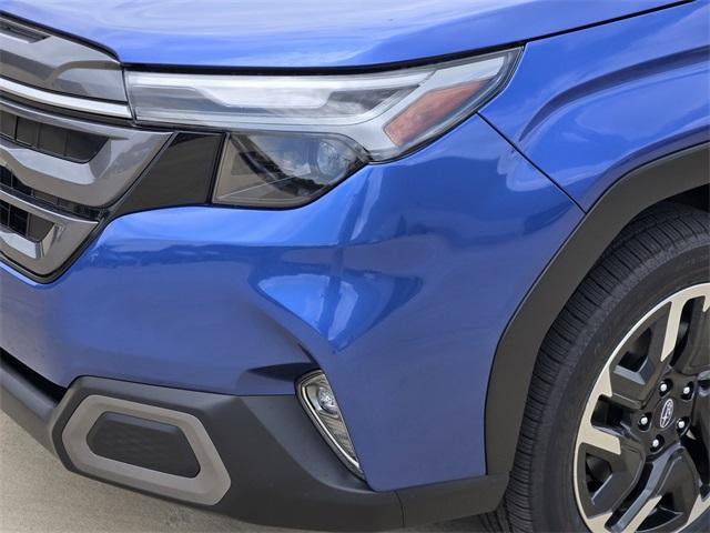 new 2025 Subaru Forester Hybrid car, priced at $42,240