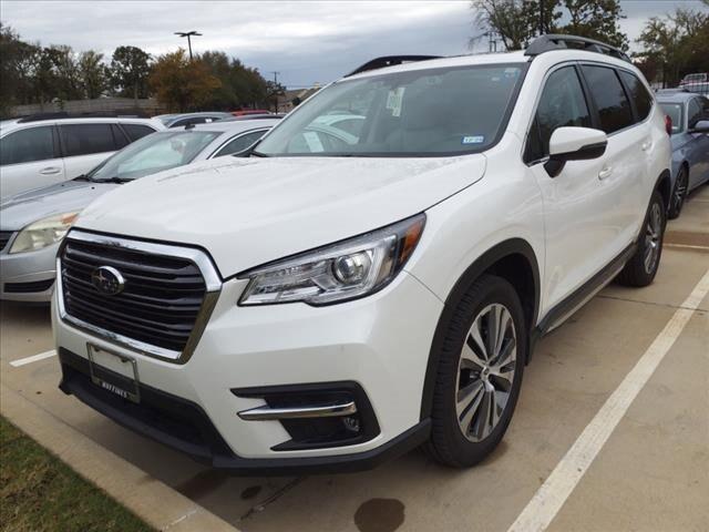 used 2021 Subaru Ascent car, priced at $27,977