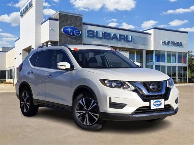 used 2020 Nissan Rogue car, priced at $15,477