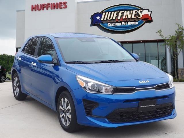 used 2023 Kia Rio car, priced at $17,777