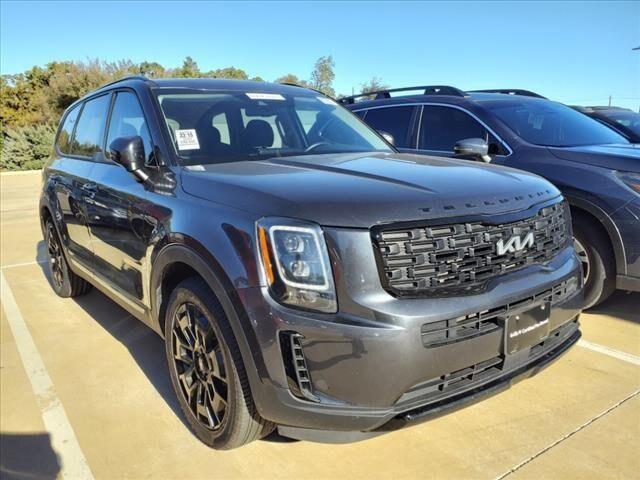 used 2022 Kia Telluride car, priced at $34,757