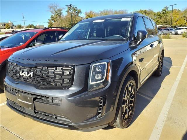 used 2022 Kia Telluride car, priced at $34,757