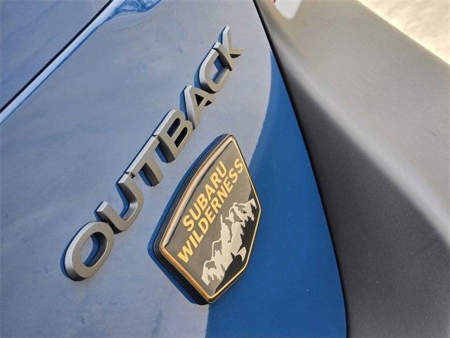 new 2025 Subaru Outback car, priced at $40,831