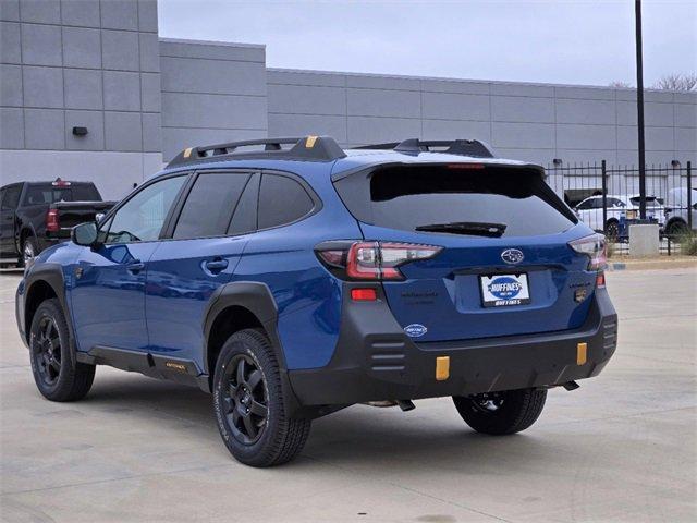 new 2025 Subaru Outback car, priced at $40,831