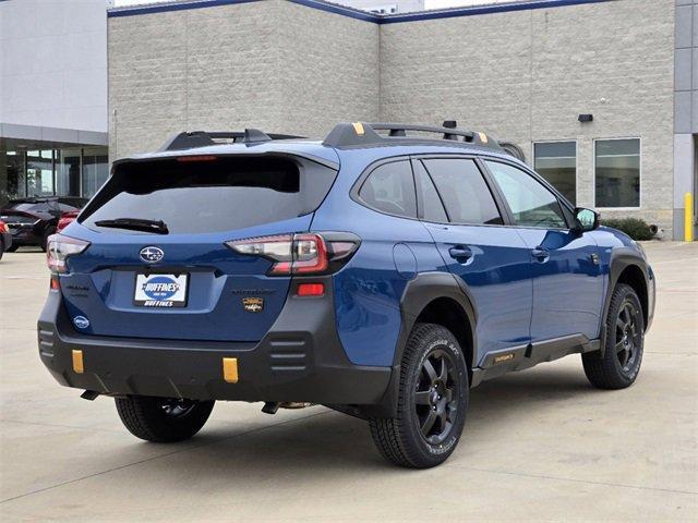 new 2025 Subaru Outback car, priced at $40,831