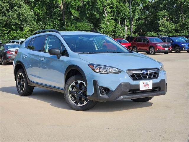 used 2022 Subaru Crosstrek car, priced at $21,977