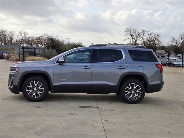 used 2021 GMC Acadia car, priced at $22,777