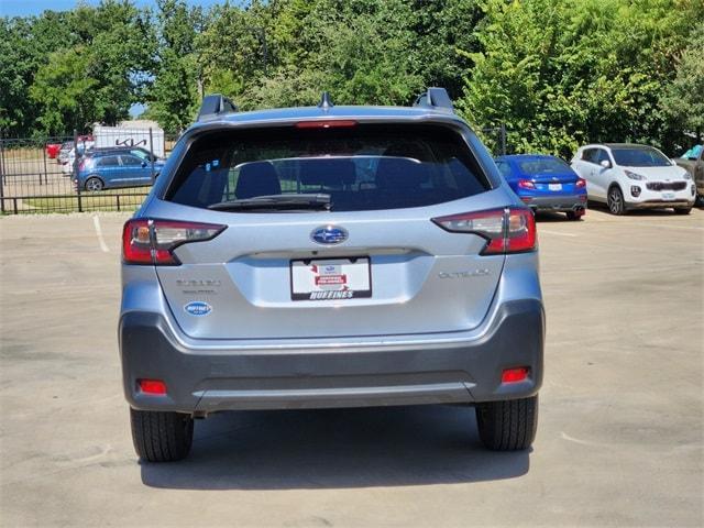 used 2023 Subaru Outback car, priced at $23,977