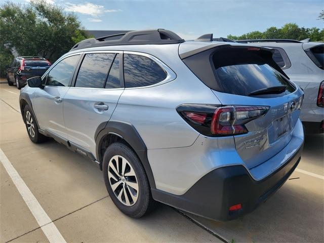 used 2023 Subaru Outback car, priced at $25,777