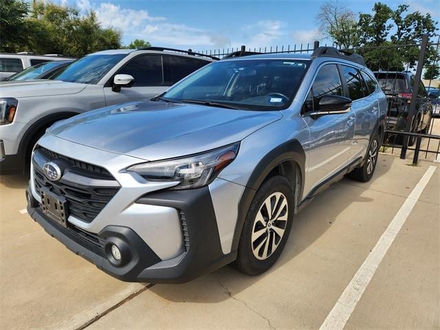 used 2023 Subaru Outback car, priced at $25,777