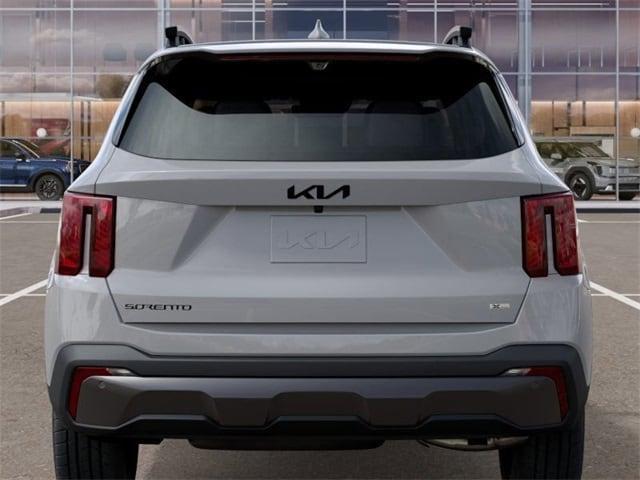 new 2025 Kia Sorento car, priced at $48,085