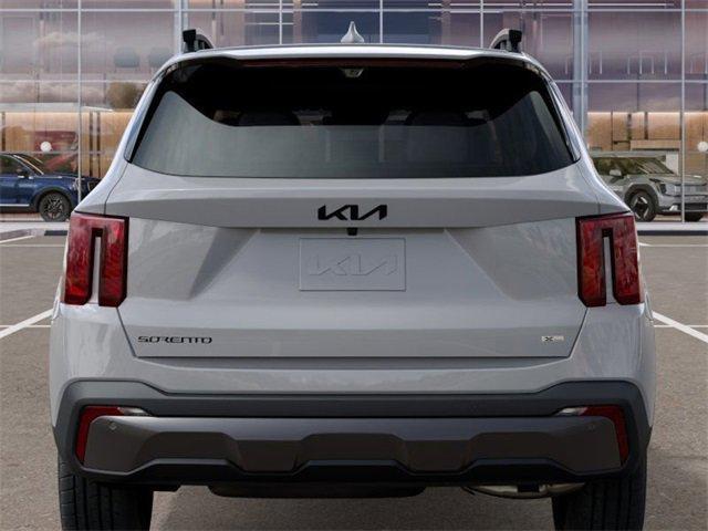 new 2025 Kia Sorento car, priced at $49,085
