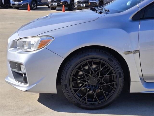 used 2017 Subaru WRX car, priced at $14,977