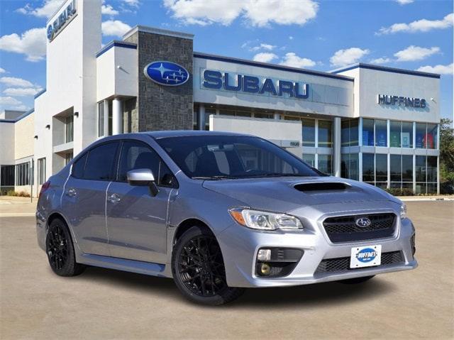 used 2017 Subaru WRX car, priced at $14,977