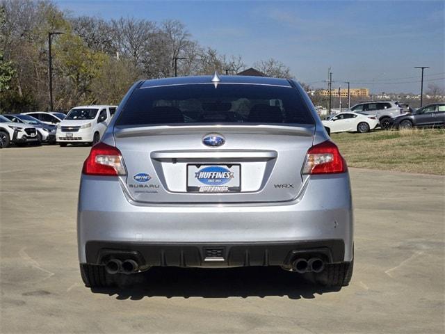 used 2017 Subaru WRX car, priced at $14,977