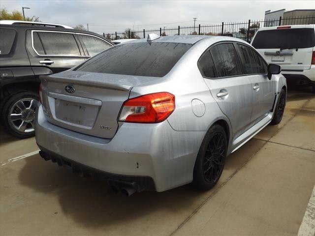 used 2017 Subaru WRX car, priced at $14,977