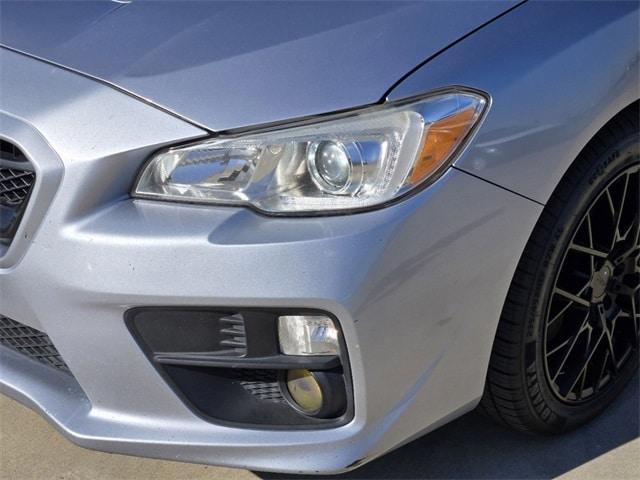 used 2017 Subaru WRX car, priced at $14,977