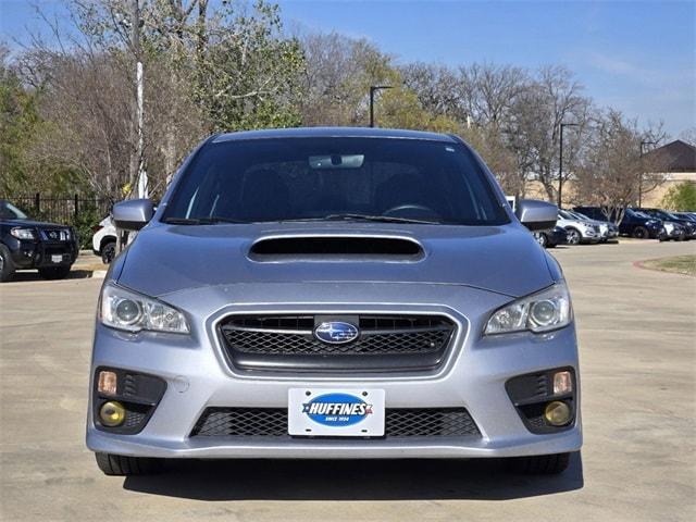 used 2017 Subaru WRX car, priced at $14,977