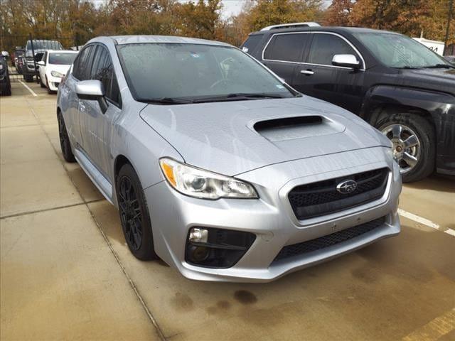 used 2017 Subaru WRX car, priced at $14,977