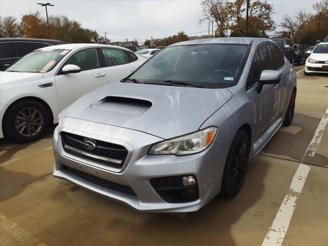 used 2017 Subaru WRX car, priced at $14,977