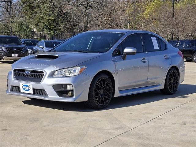 used 2017 Subaru WRX car, priced at $14,977