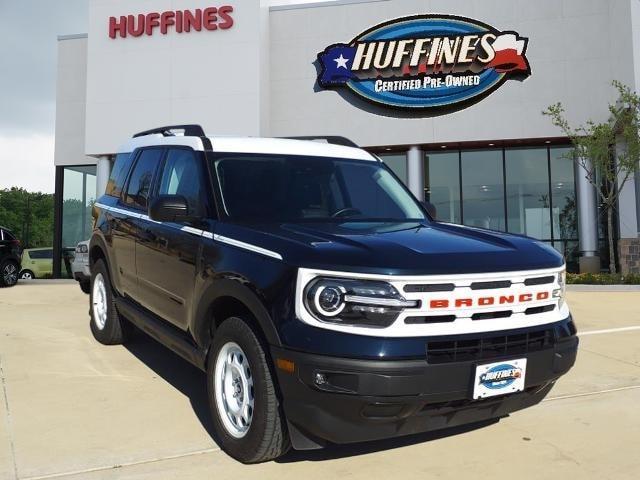 used 2023 Ford Bronco Sport car, priced at $27,977