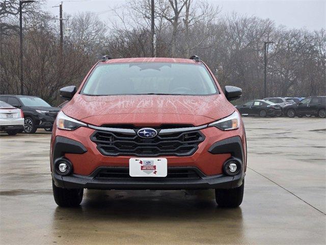 used 2024 Subaru Crosstrek car, priced at $27,977