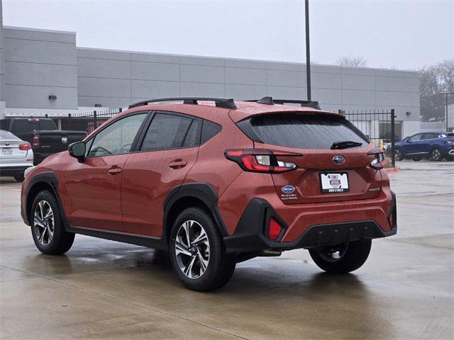 used 2024 Subaru Crosstrek car, priced at $27,977