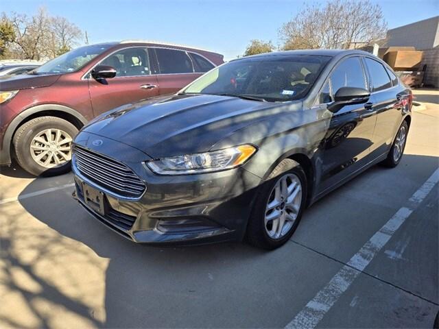 used 2015 Ford Fusion car, priced at $9,477