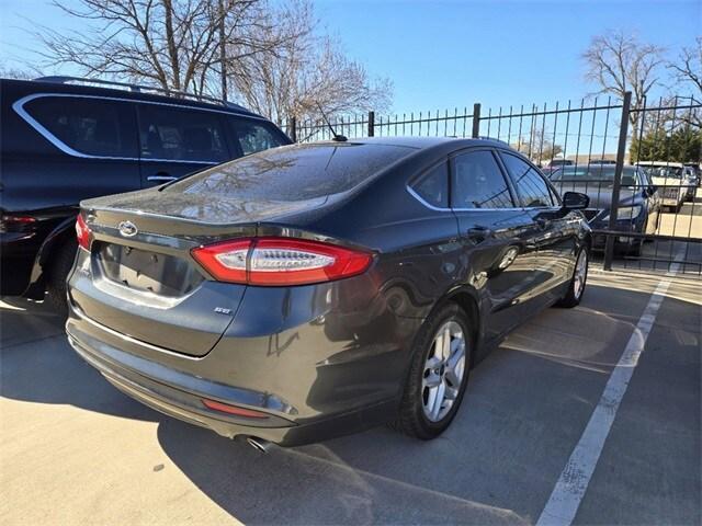 used 2015 Ford Fusion car, priced at $9,477