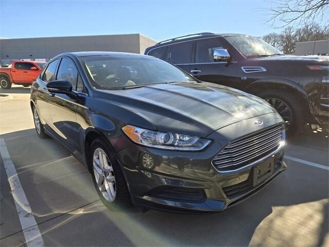 used 2015 Ford Fusion car, priced at $9,477