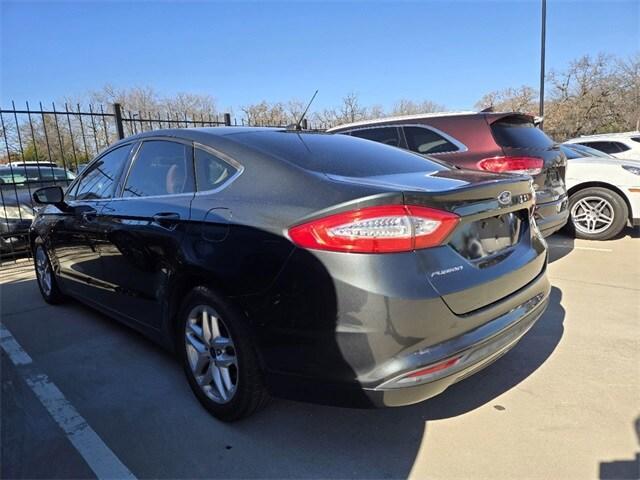 used 2015 Ford Fusion car, priced at $9,477