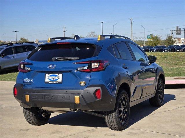 new 2024 Subaru Crosstrek car, priced at $32,234