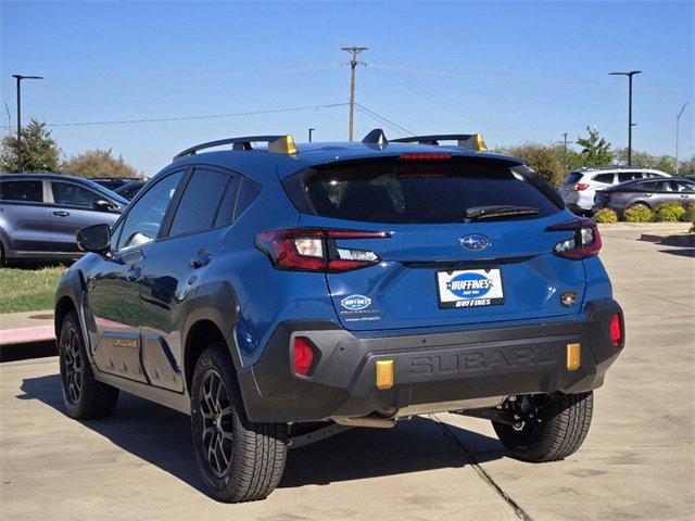 new 2024 Subaru Crosstrek car, priced at $32,234