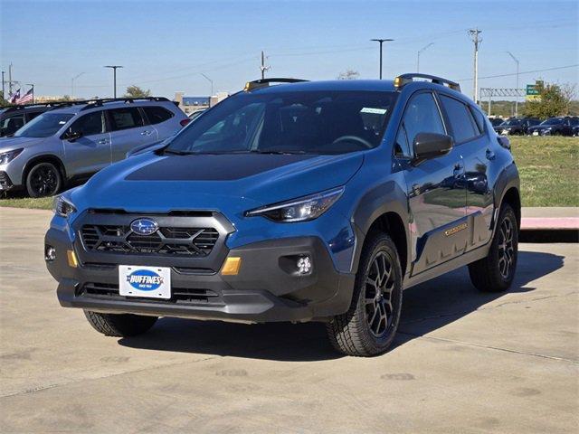 new 2024 Subaru Crosstrek car, priced at $32,234